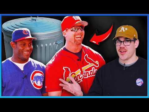 The Hilarious History of Cheating in MLB