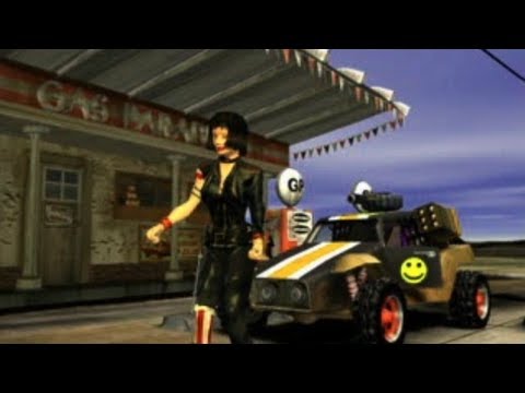 Sheila - Vigilante 8