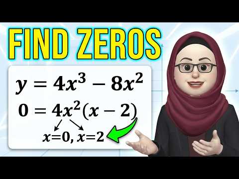 Lec3 Sec1.4 M2001 XY Intercepts, Odd Even Functions