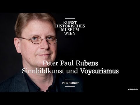 Nils Büttner - Peter Paul Rubens. Sinnbildkunst und Voyeurismus - Alte Meister im Gespräch