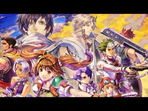 【Trails in the Sky (Sora no Kiseki) SC OST】Obstructive Existence