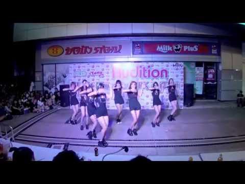 140328 Iris cover Nine Muses - Intro + Ticket @Hello! Korea 2014 (Audition)