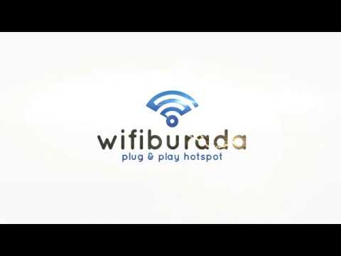 Wifiburada Kolay Kurulum Videosu