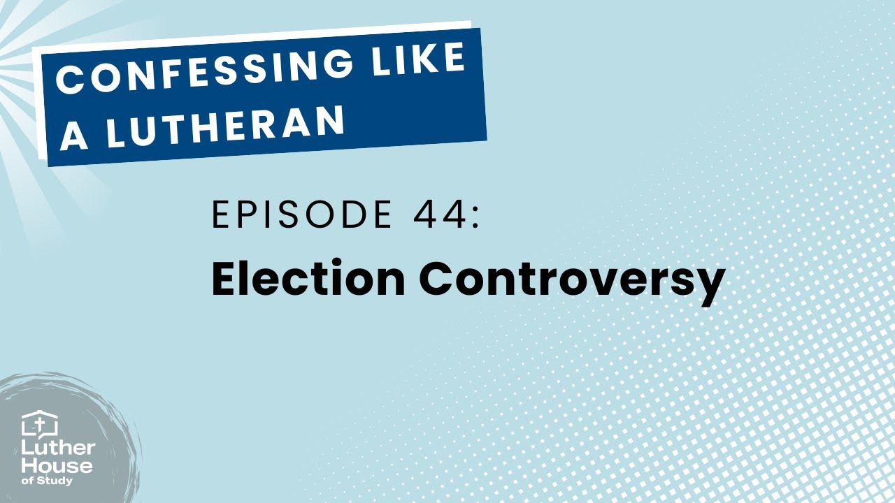 Ep. 44 - Election Controversy