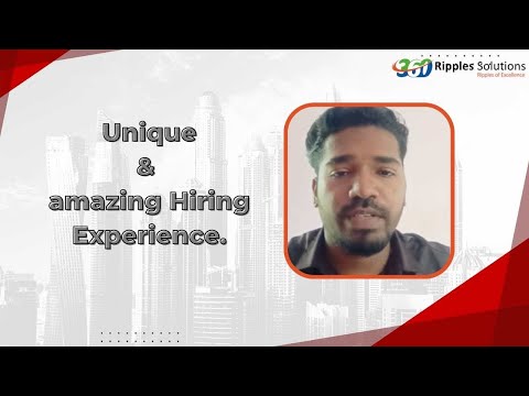Learner Testimonial