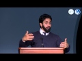 Why worship Allah?: Br. Hamza Tzortzis | #YC2014 ...