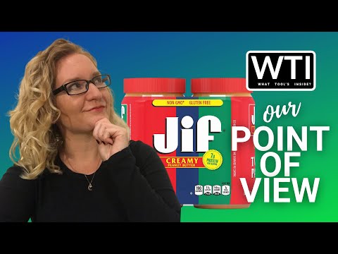 Jif Creamy Peanut Butter - WTI product video review
