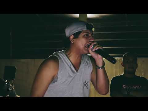 Duzthin vs Joro - Cuartos - Batalla de los Muertos - 2018 - Centro Civico de Comas