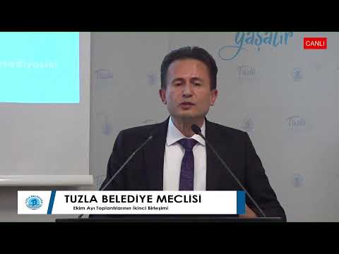 📡 Ekim Ayı Meclis Toplantıları İkinci Birleşim Birinci Oturum 06 Ekim 2023