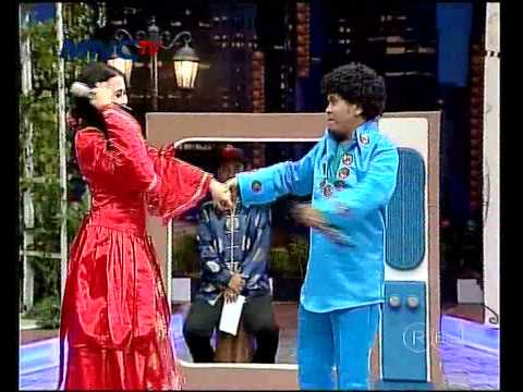 Jangan Lama-Lama Bang Mucle & Meggy Diaz - Canda Metropolitan (22/9)