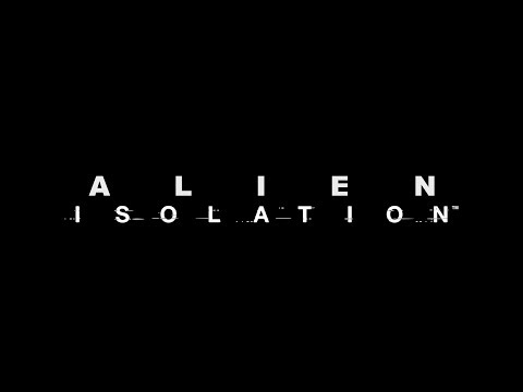Alien Isolation Tribute