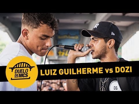 Luiz Guilherme vs Dozi (Final) - Tradicional - Duelo de MCs - 10/02/19