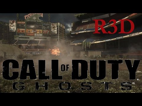 Call of Duty: Ghosts - PS4 Veteran Walkthrough Part 4: "Struck Down" {Full 1080p HD}