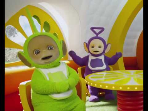 Teletubbies NEW Series 2015  The Tubby Custard Ride  Episode 5 Teaser HD 720   1