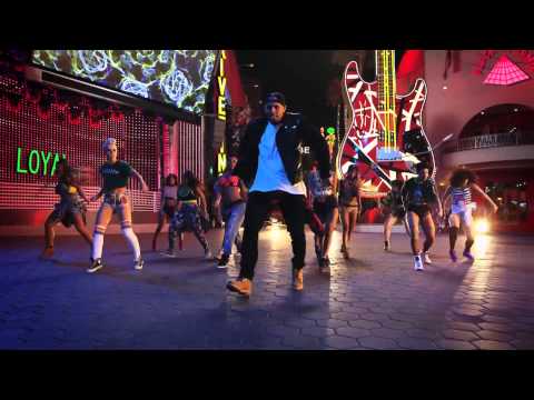 Chris Brown - Loyal (Chris Kleiner Moombahton Remix / VocalTeknix Clean Edit)