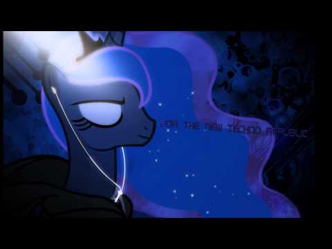 for the new techno republic (for the new lunar republic techno remix)