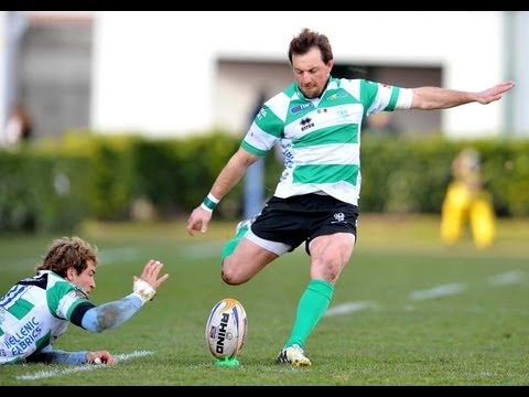 Alberto di Bernardo 3rd Penalty  Benetton Treviso v Connacht 4th Oct 2013