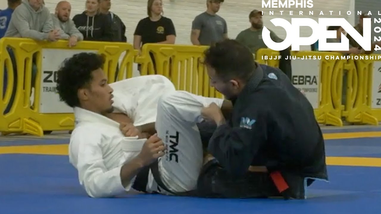 Bruno Sena vs. Abraham Majedi / Memphis Open 2024