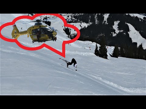 ►Send it◄ Knock Out- Snowpark Kitzbühel