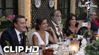 TODOS LO SABEN - Clip 2 "La boda"