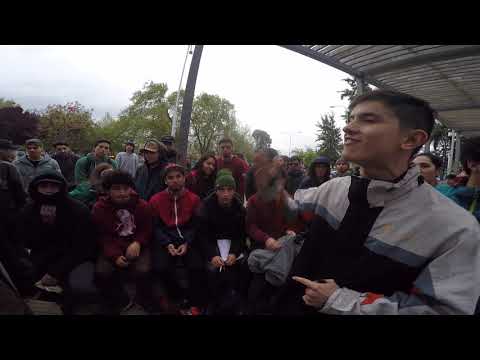 PLETS vs SIETE - 4tos - Catamarca Vol.X 1vs1 2018