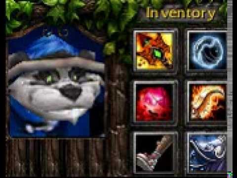 DotA: Item Build for Storm Spirit by 1mm0rtal