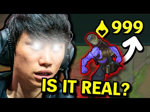 DOINB RYZE HACK IS ACTUALLY REAL | Azzapp VS Doinb