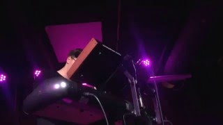 Exchange / Control (Live at The Demo) - Kevin Garrett