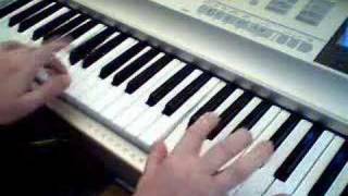 Gettin' In Tune (Entwistle Intro) Piano Bass