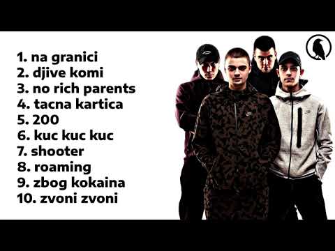 CRNI CERAK MIX PESAMA