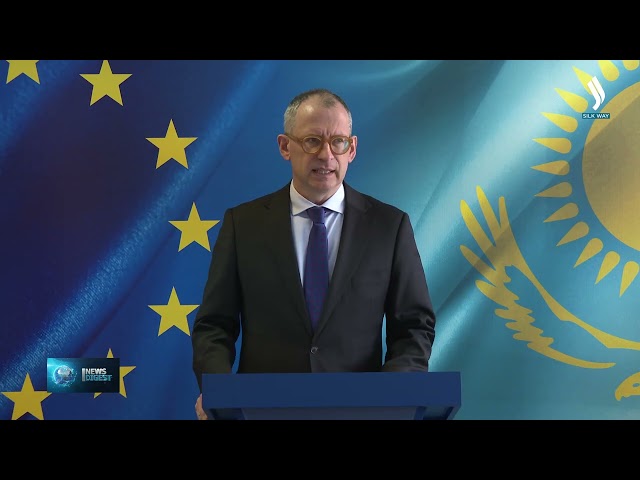 EU aims to expand cooperation with Kazakhstan and Central Asian countries