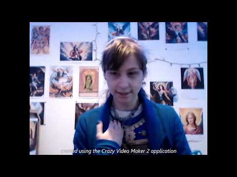 Erzengel Archeia - Meine Erklärung Teil 2  [Kirche-Church] Nichts Irdisches!