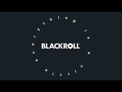 BLACKROLL knyga video