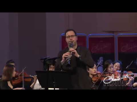 Sérgio Pires and Oleg Shebeta-Dragan: F. Krommer Concerto for 2 Clarinets, no. 1, op. 35