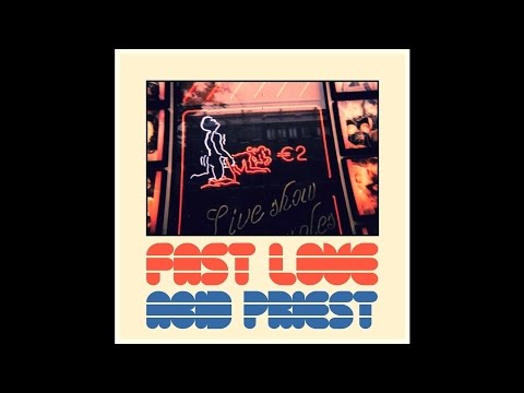 Acid†Priest "Fast Love" (New Full Album) 2016 Stoner Rock