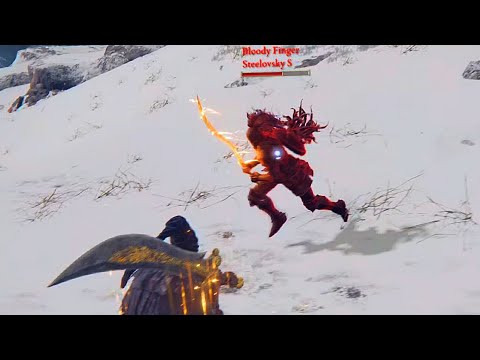 "Steelovsky Has Invaded Your World" | Elden Ring PvP