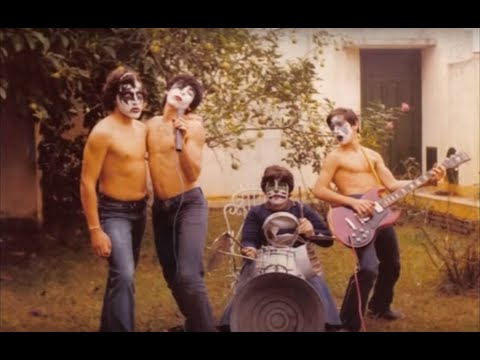 SUEÑOS DE ROCK: La Historia de Vorax