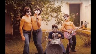 SUEÑOS DE ROCK: La Historia de Vorax