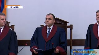 Կտրուկ շրջադարձ «Մարտի 1»-ի գործով. ՍԴ-ն Քոչարյանին մեղսագրվող հոդվածը ճանաչեց հակասահմանադրական
