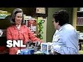 Pat At The Drugstore Saturday Night Live