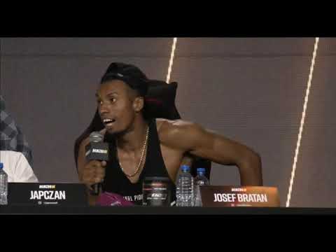 Josef Bratan Inteligentna wypowiedź