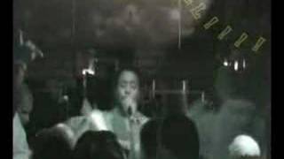 Dee Jackson,TALL BLACK GUY(shogun)performing Yes Yall!!!