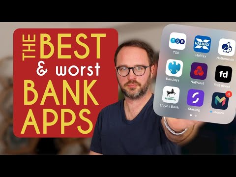 Best mobile banking app: Starling & Monzo vs the high street