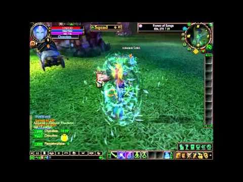 The Adventures of Chocobos and PewPewURFACE - Part 3