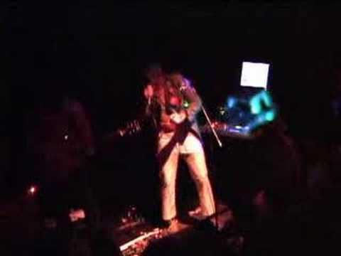 Vic Thrill & The Saturn Missile - Bankrobber