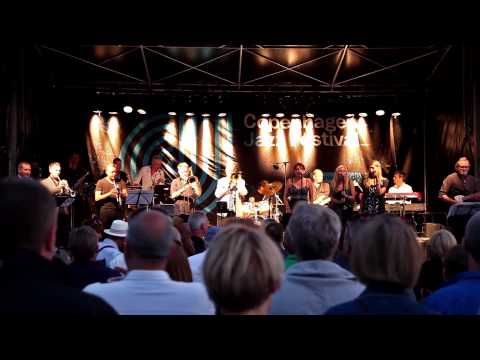 BLAST - Boogie Wonderland - Copenhagen Jazzfestival 2013