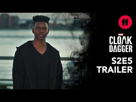 Marvel's Cloak & Dagger 2.05 (Preview)