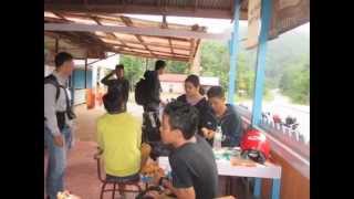 preview picture of video 'air terjun riam bananggar kalbar'