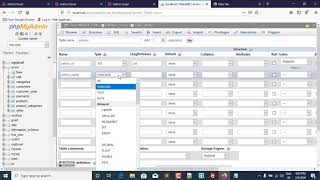 14 Creating Admin Table & Inserting Data 👉 Creating Database And Admin Table Must Watch!