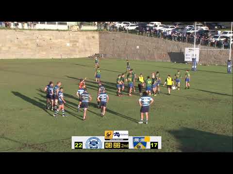 2021 Fortescue Premier Grade Semi Final 2nd v 3rd - Cottesloe v UWA